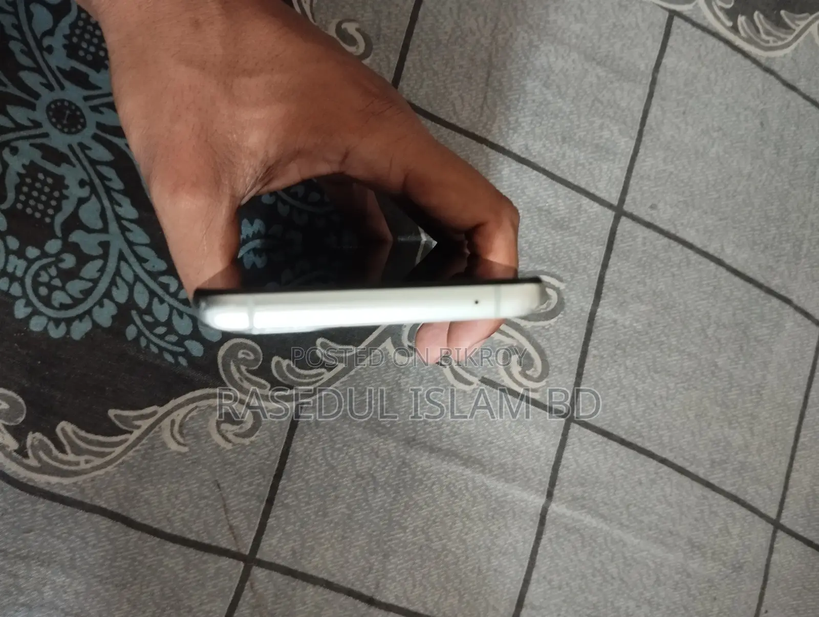 OnePlus 9R 256 GB Silver