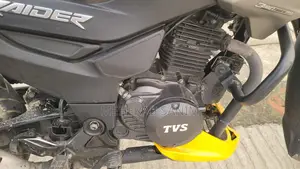 TVS Raider 125 2023 Yellow