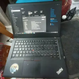 Laptop Lenovo ThinkPad T470 8GB Intel Core i7 SSD 256GB