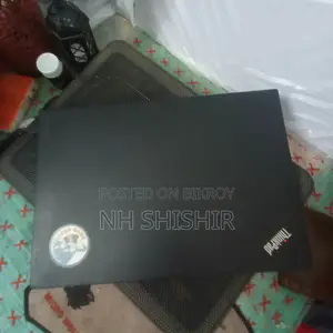 Laptop Lenovo ThinkPad T470 8GB Intel Core i7 SSD 256GB