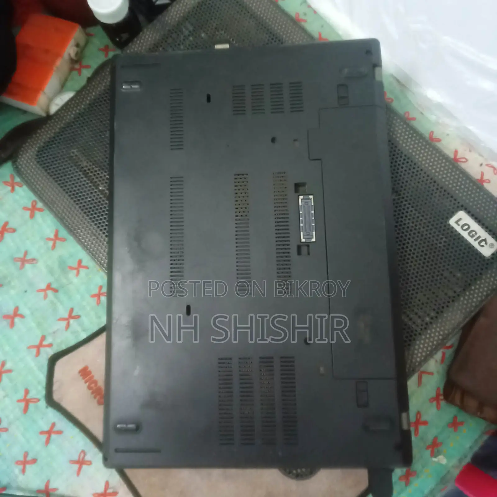 Laptop Lenovo ThinkPad T470 8GB Intel Core i7 SSD 256GB
