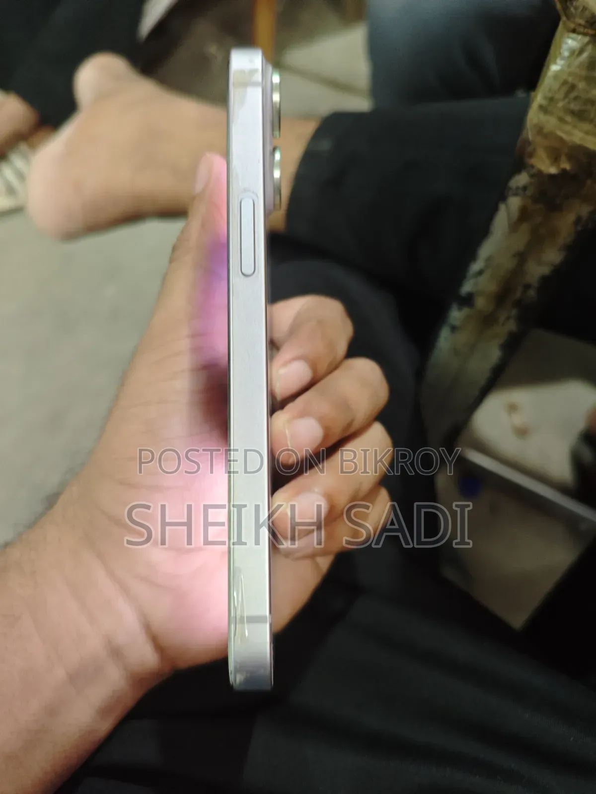 অ্যাপল আইফোন ১৪ ১২৮ জিবি পার্পল