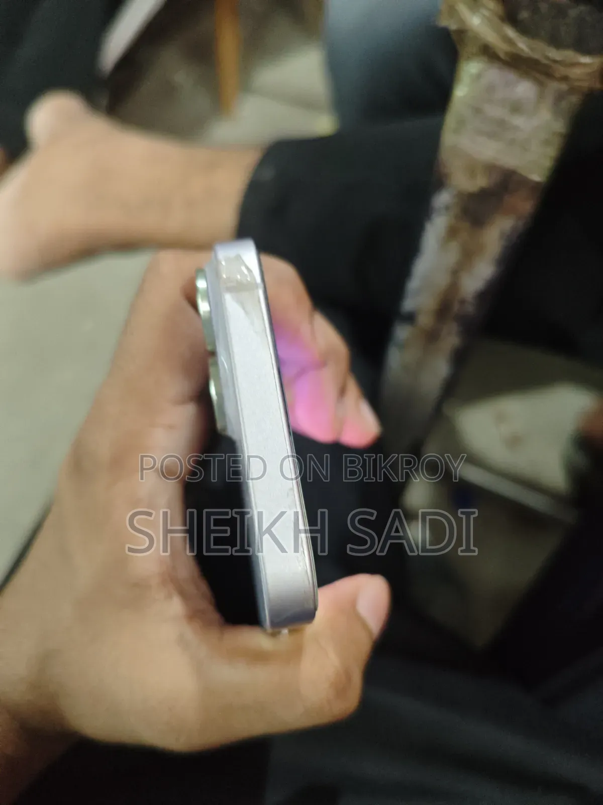 অ্যাপল আইফোন ১৪ ১২৮ জিবি পার্পল