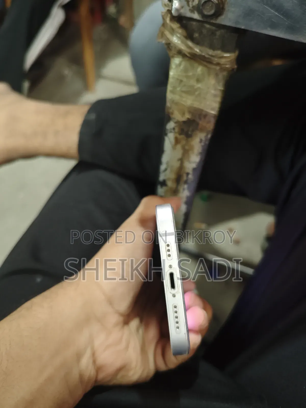 অ্যাপল আইফোন ১৪ ১২৮ জিবি পার্পল