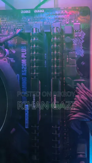 CORSAIR Vengeance LPX DDR4 ডেস্কটপ মেমোরি