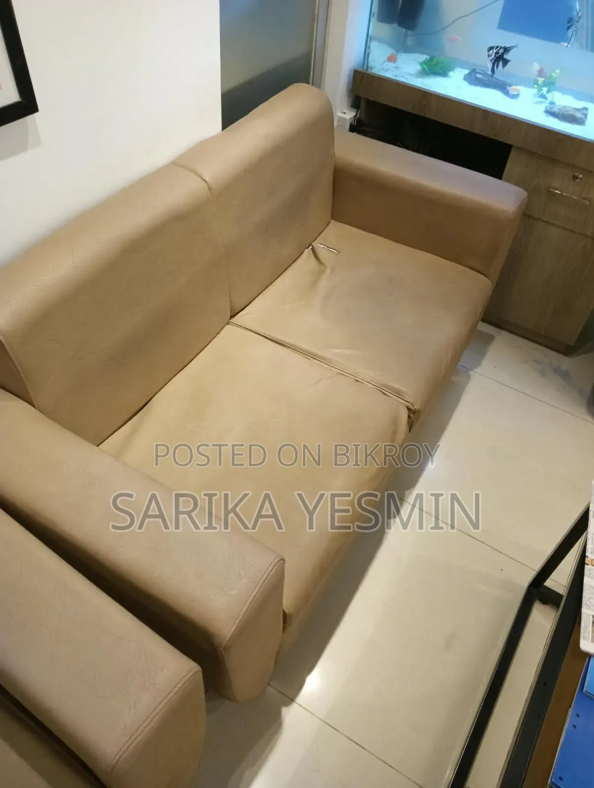 অসাধারণ সোফা সেট