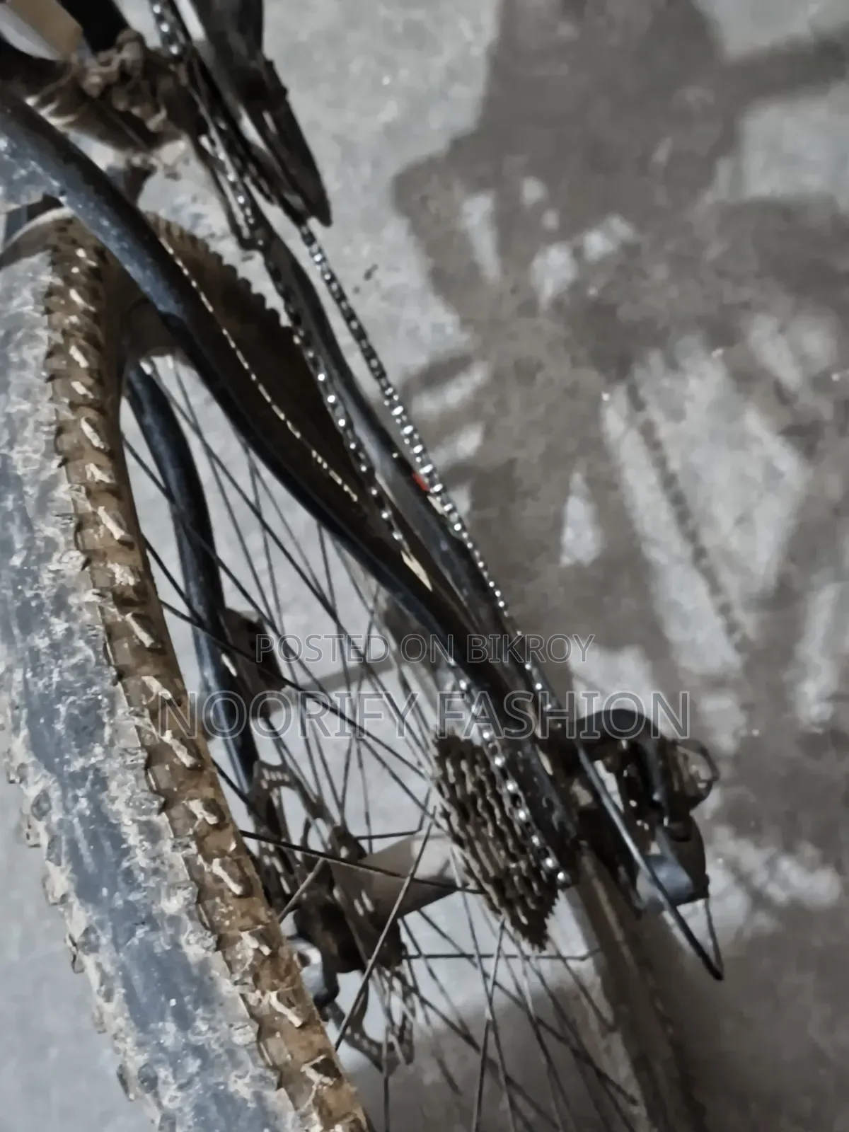 Hero MTB Gear Cycle বিক্রি হবে | ভালো কন্ডিশন | ৯,০০০ টাকা