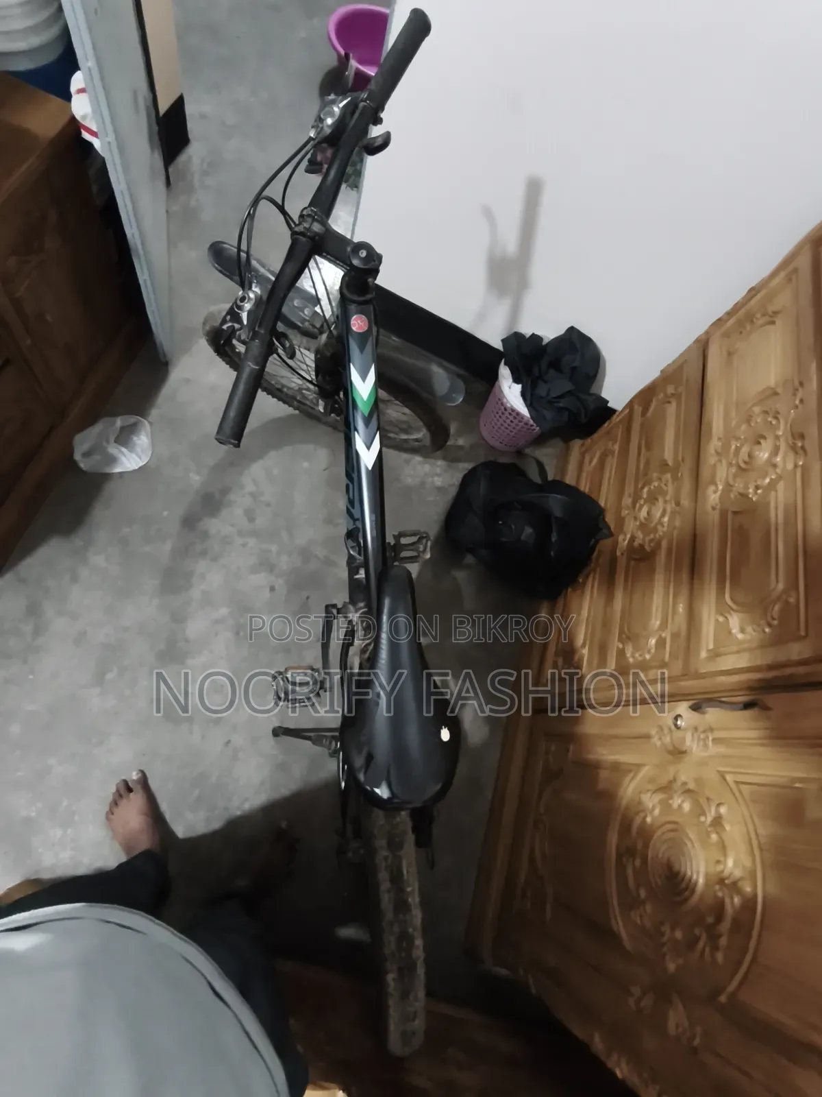 Hero MTB Gear Cycle বিক্রি হবে | ভালো কন্ডিশন | ৯,০০০ টাকা