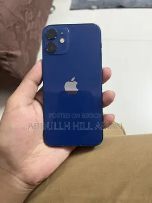 অ্যাপল আইফোন ১২ মিনি ৬৪ জিবি ব্লু