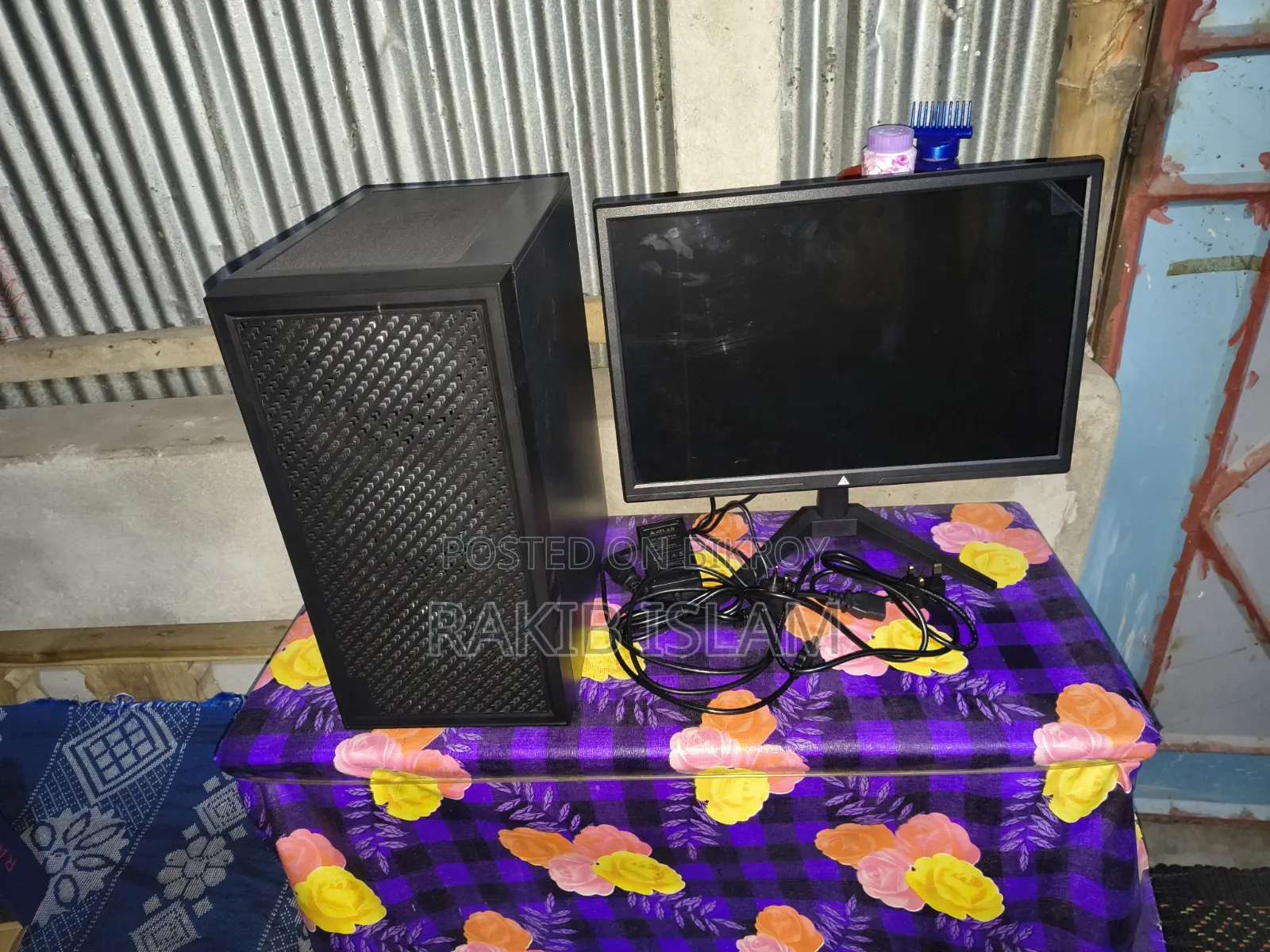Desktop Computer Razer 8GB SSD 500GB