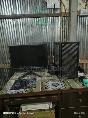 Desktop Computer Razer 8GB SSD 500GB