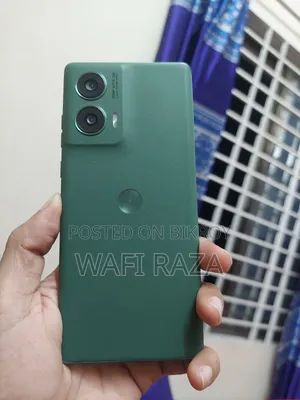 মোটর চলা জি৯৬ ৫জি ১২৮ জিবি গ্রিন