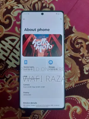 মোটরসাইকেল জি৯৬ ৫জি ১২৮ জিবি গ্রিন
