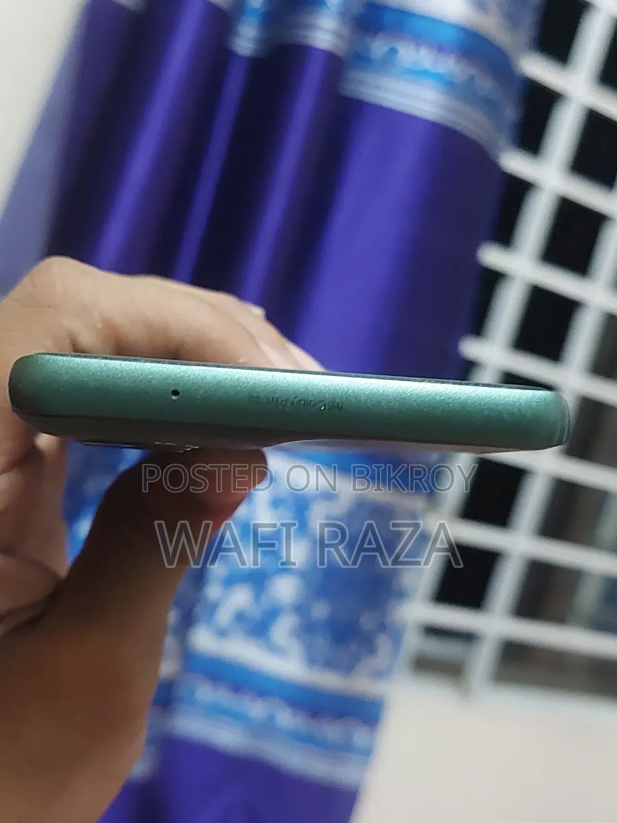 মোটরসাইকেল জি৯৬ ৫জি ১২৮ জিবি গ্রিন