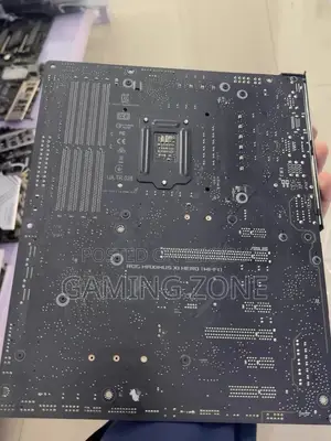 Rog Maximus Xi Hero Intel Z390 Atx Gaming Motherboard