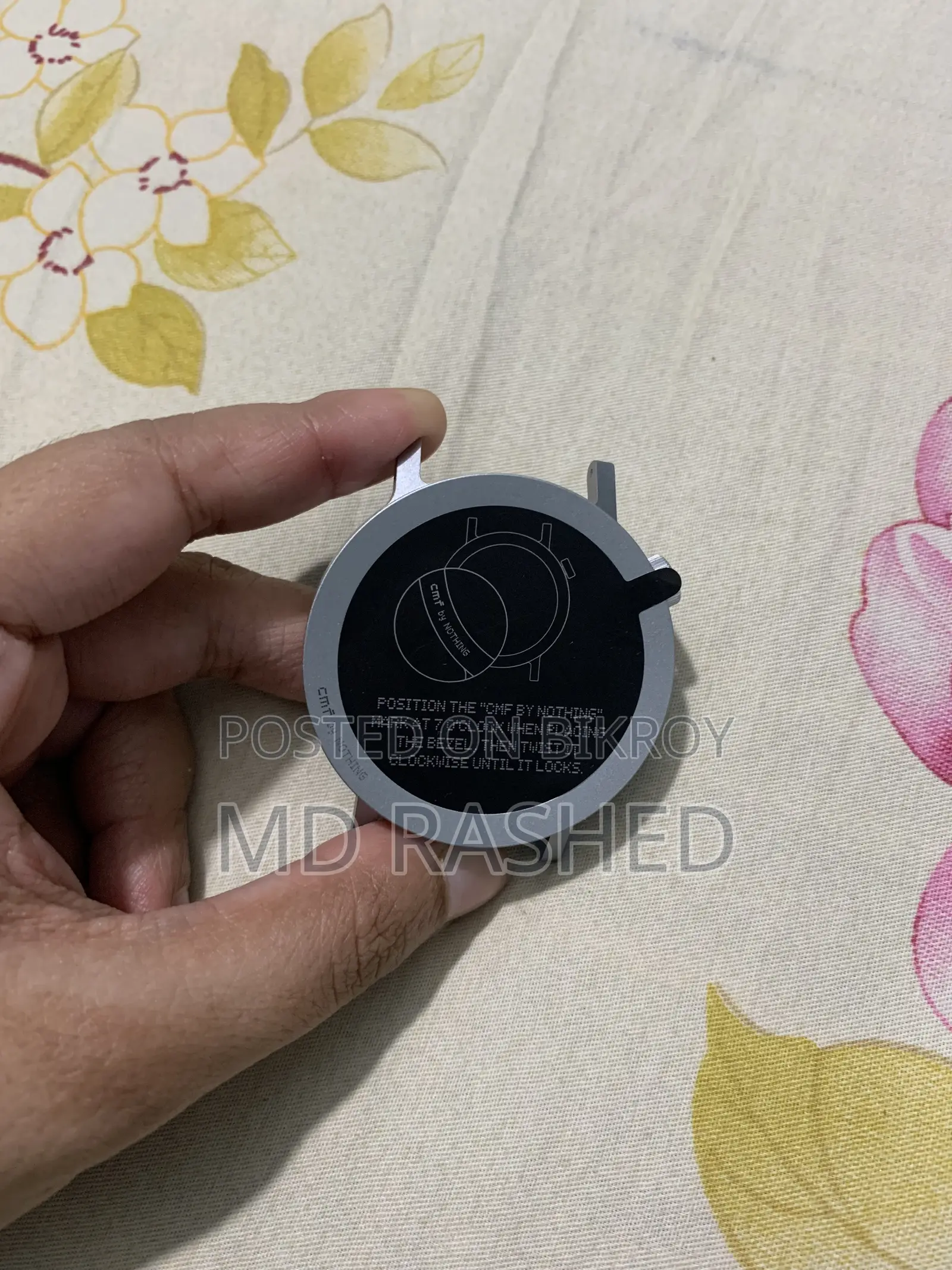 Nothing Watch Pro 2 (Gray)