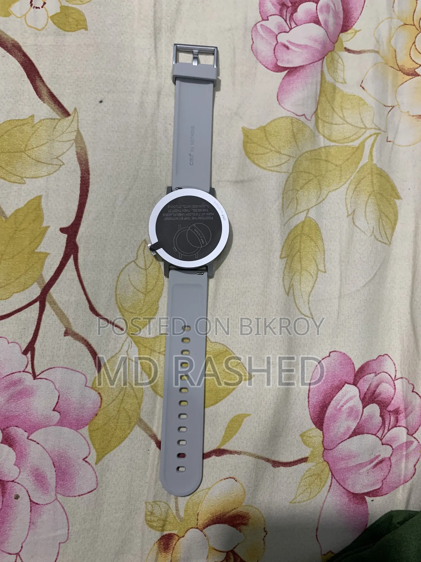 Nothing Watch Pro 2 (Gray)