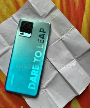 রিয়েলমি ৮ প্রো ১২৮ জিবি ব্লু