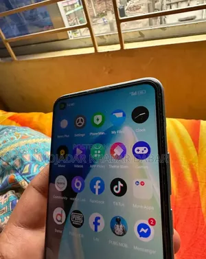 রিয়েলমি ৮ প্রো ১২৮ জিবি ব্লু