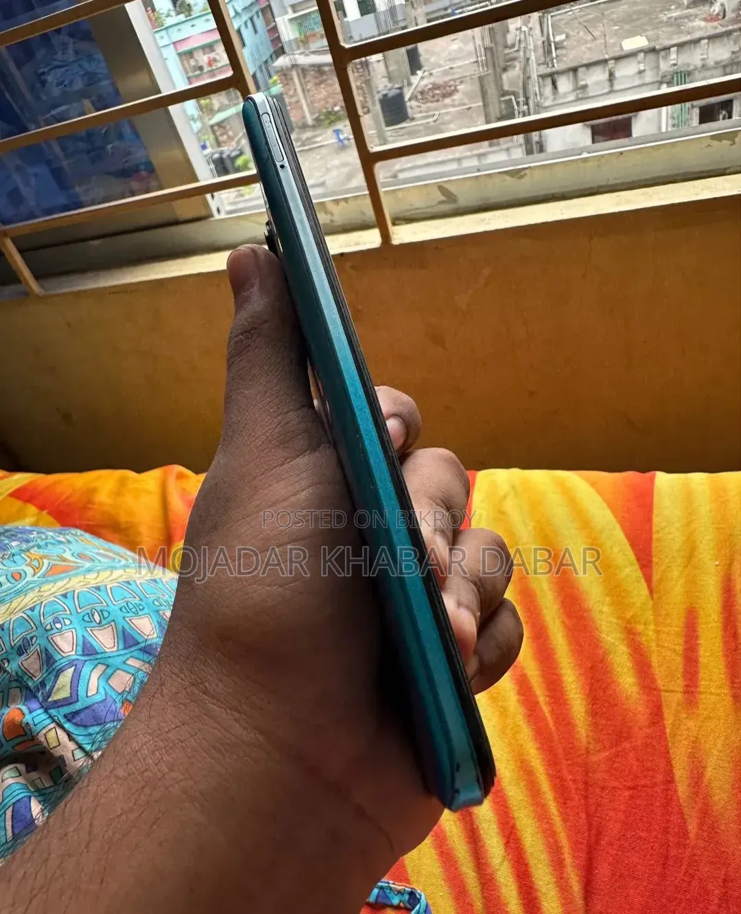 রিয়েলমি ৮ প্রো ১২৮ জিবি ব্লু