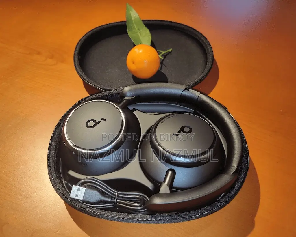 Anker Soundcore Space Q45 Noise Cancelling Headphones