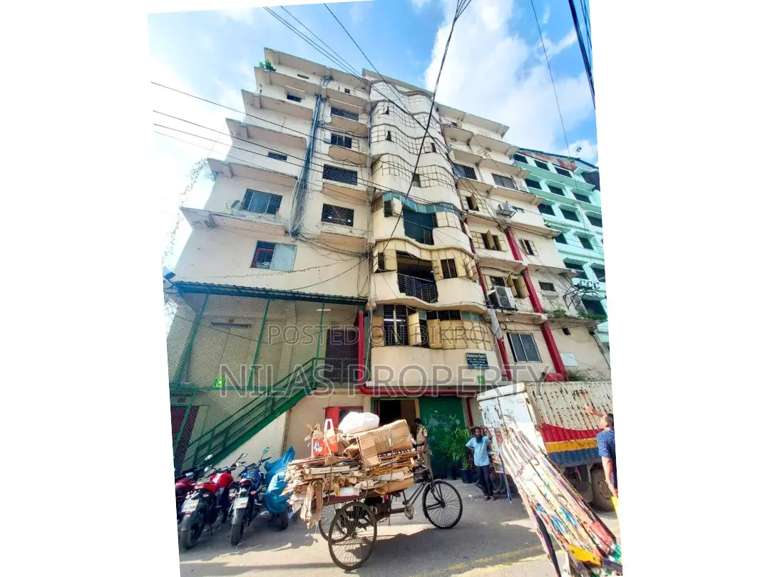 সম্পূর্ণ ভবন গার্মেন্টস কারখানা/অফিস স্পেস ভাড়া