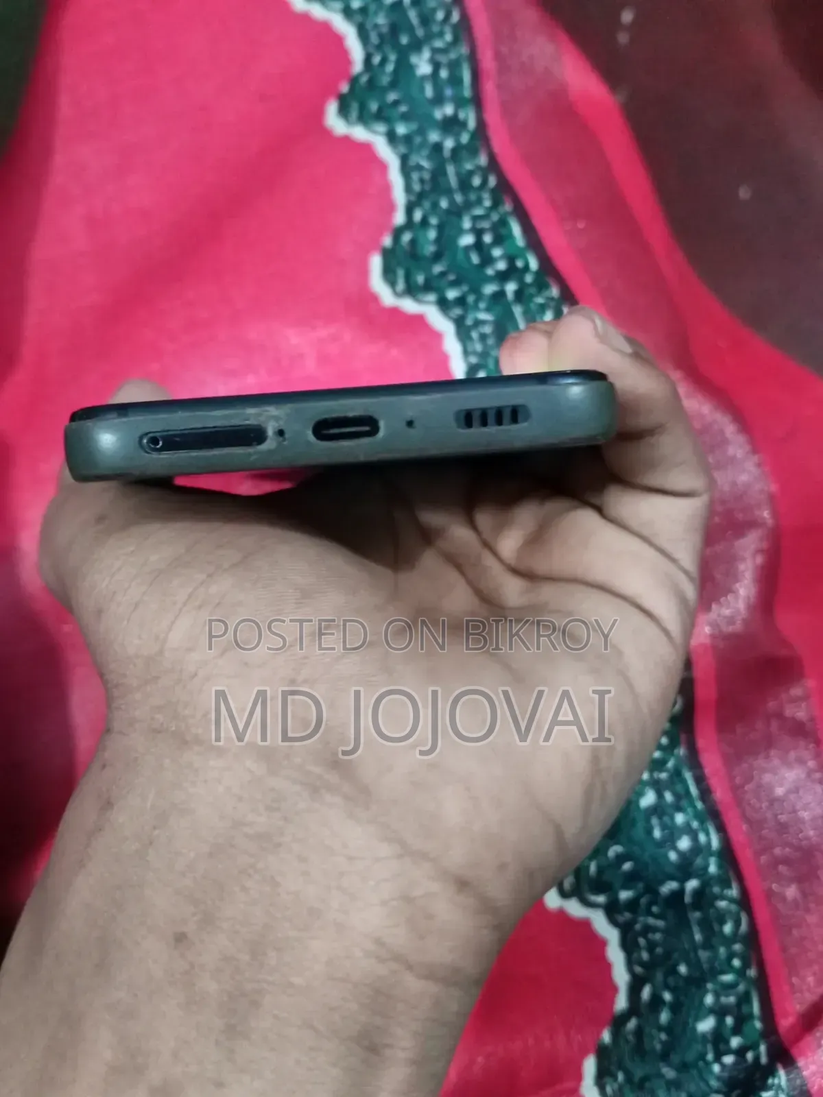 স্যামসাং গ্যালাক্সি এস২৩ ১২৮ জিবি কালো