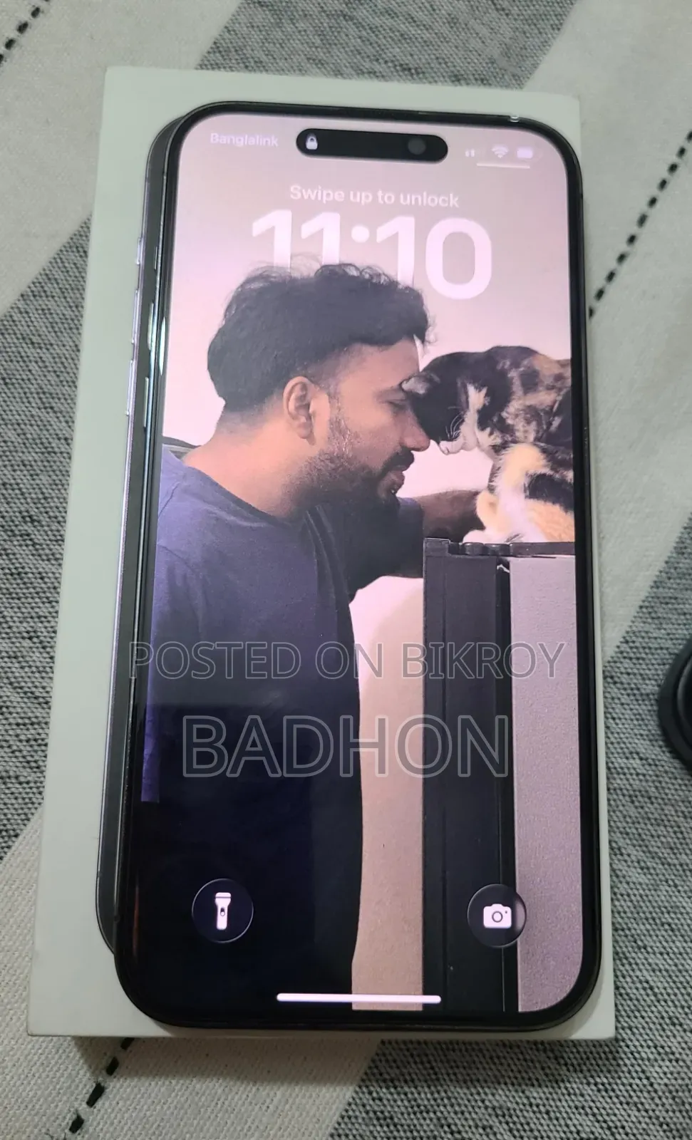 Apple iPhone 14 Pro Max 128 GB Purple