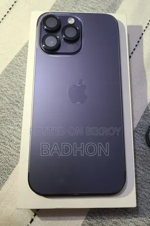 Apple iPhone 14 Pro Max 128 GB Purple