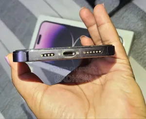 Apple iPhone 14 Pro Max 128 GB Purple