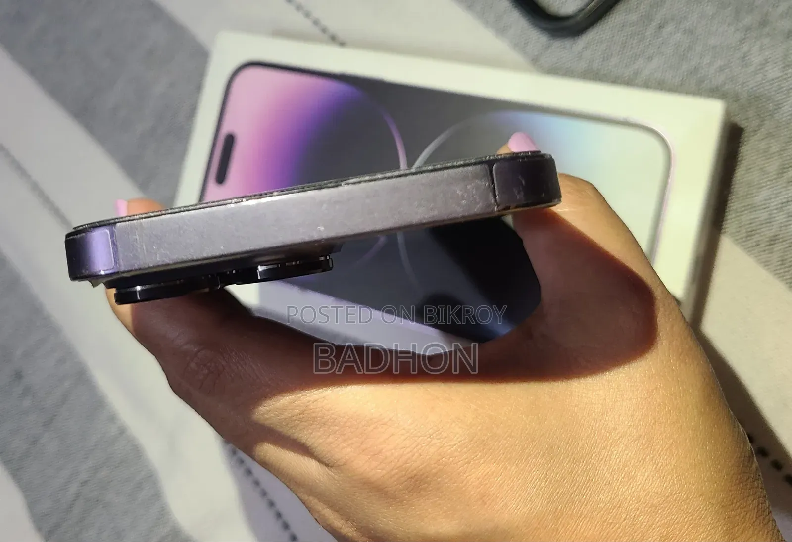 Apple iPhone 14 Pro Max 128 GB Purple