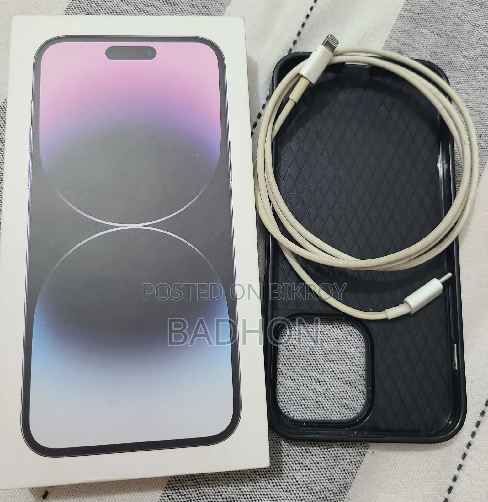 Apple iPhone 14 Pro Max 128 GB Purple