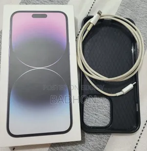 Apple iPhone 14 Pro Max 128 GB Purple