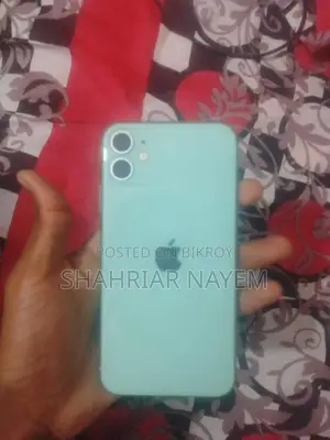 অ্যাপল আইফোন ১১ ১২৮ জিবি গ্রিন