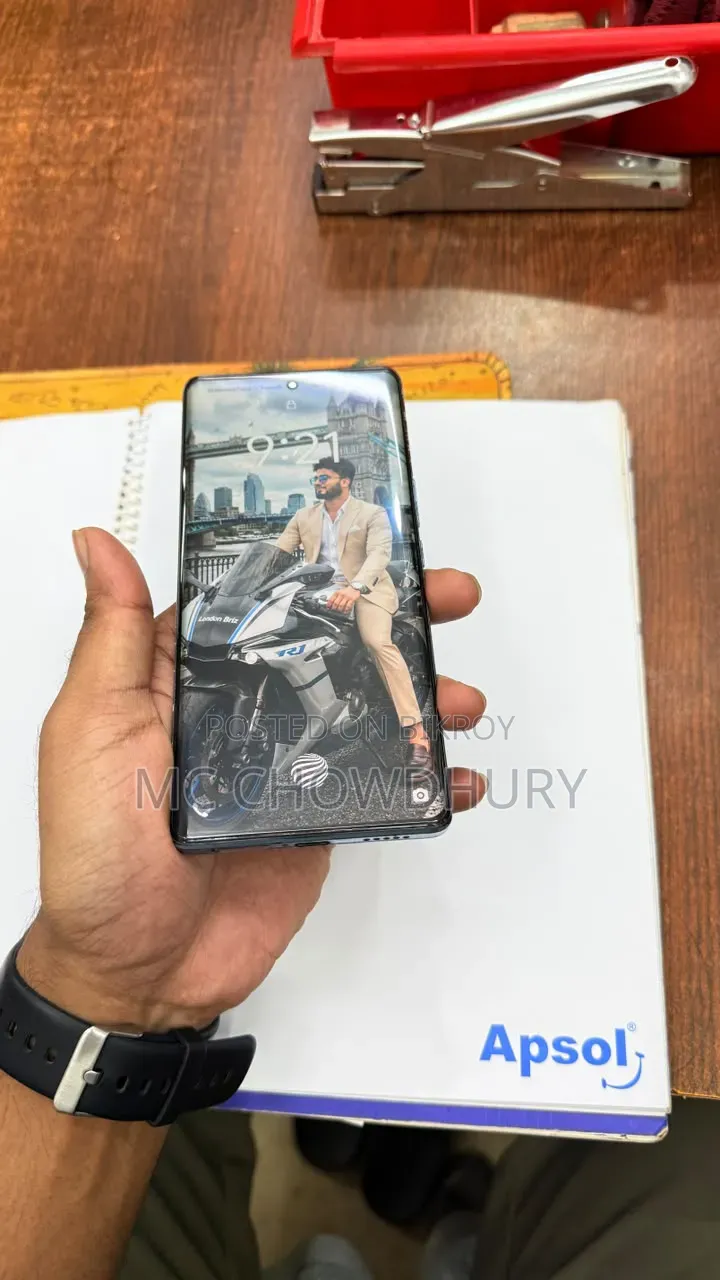 Vivo V27 Pro 256 GB Silver