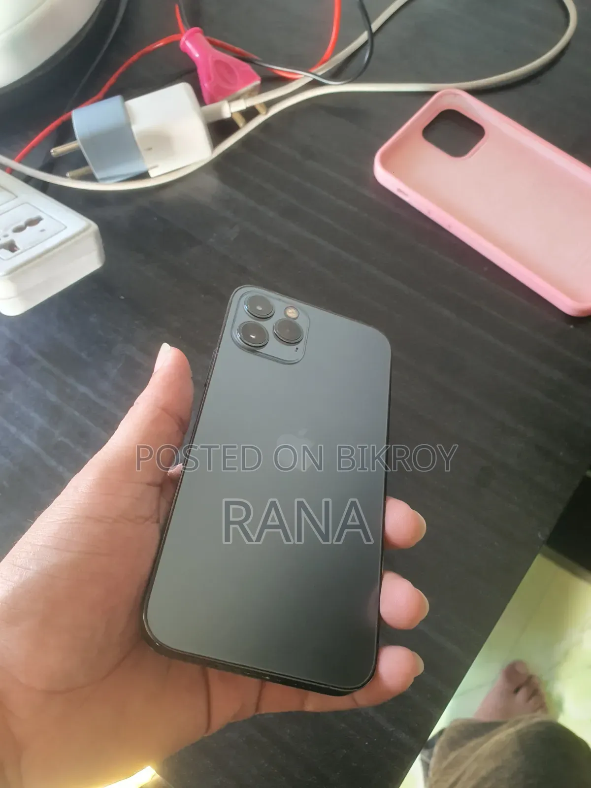 Apple iPhone 12 Pro 128 GB Black