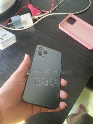 Apple iPhone 12 Pro 128 GB Black