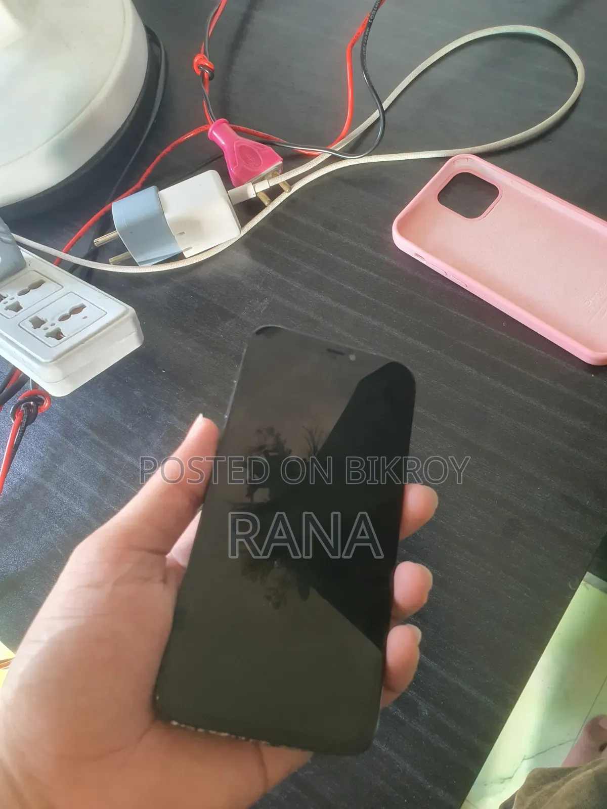 Apple iPhone 12 Pro 128 GB Black