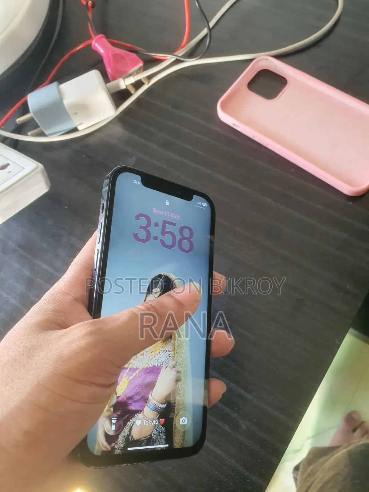 Apple iPhone 12 Pro 128 GB Black