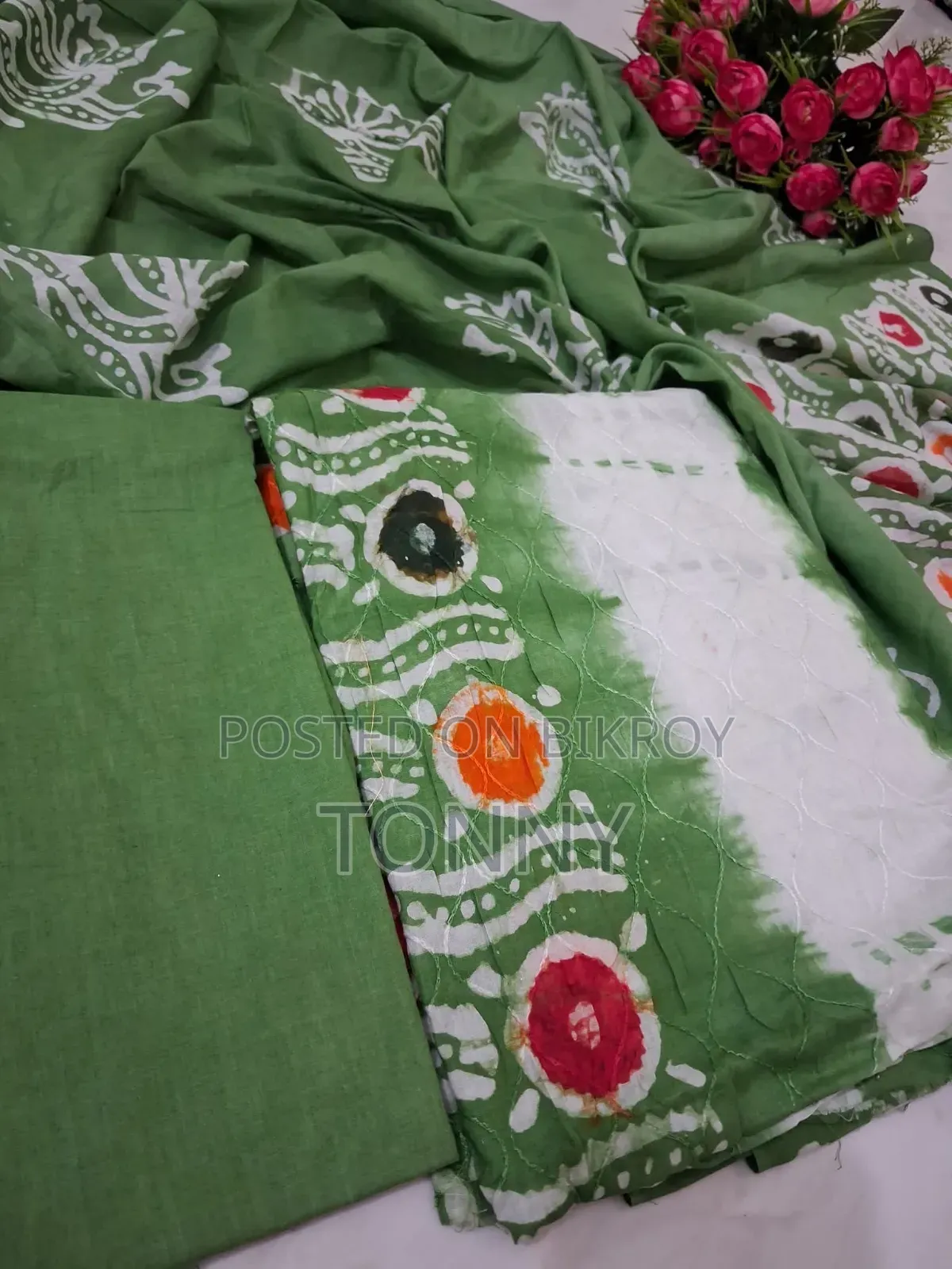 Best collection of premium cotton, linen, batik, and all-over sequin work three-pieces