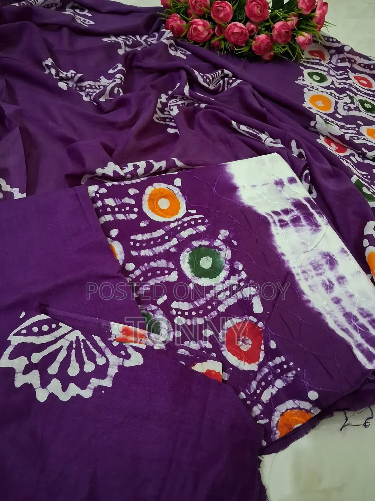 Best collection of premium cotton, linen, batik, and all-over sequin work three-pieces