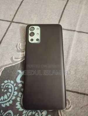 OnePlus 9R 256 GB Silver