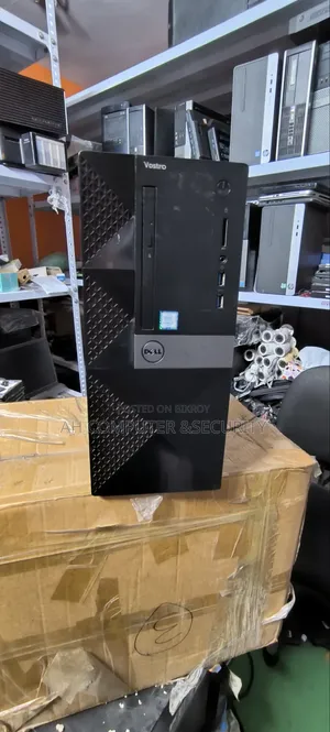 Desktop Computer Dell 8GB Intel Core i5 SSHD (Hybrid) 1TB