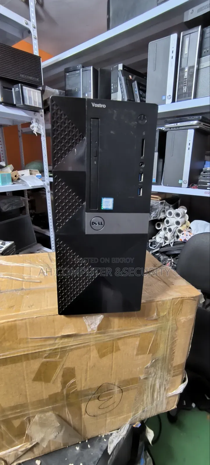 Desktop Computer Dell 8GB Intel Core i5 SSHD (Hybrid) 1TB