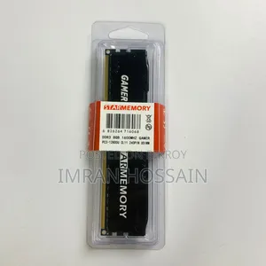 New Desktop Computer 8GB RAM