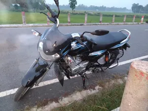 New Bajaj Discover 125 2006 Black