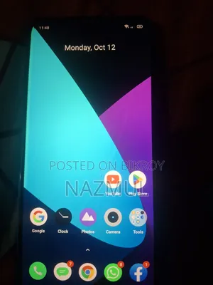 Realme C3 32 GB Blue