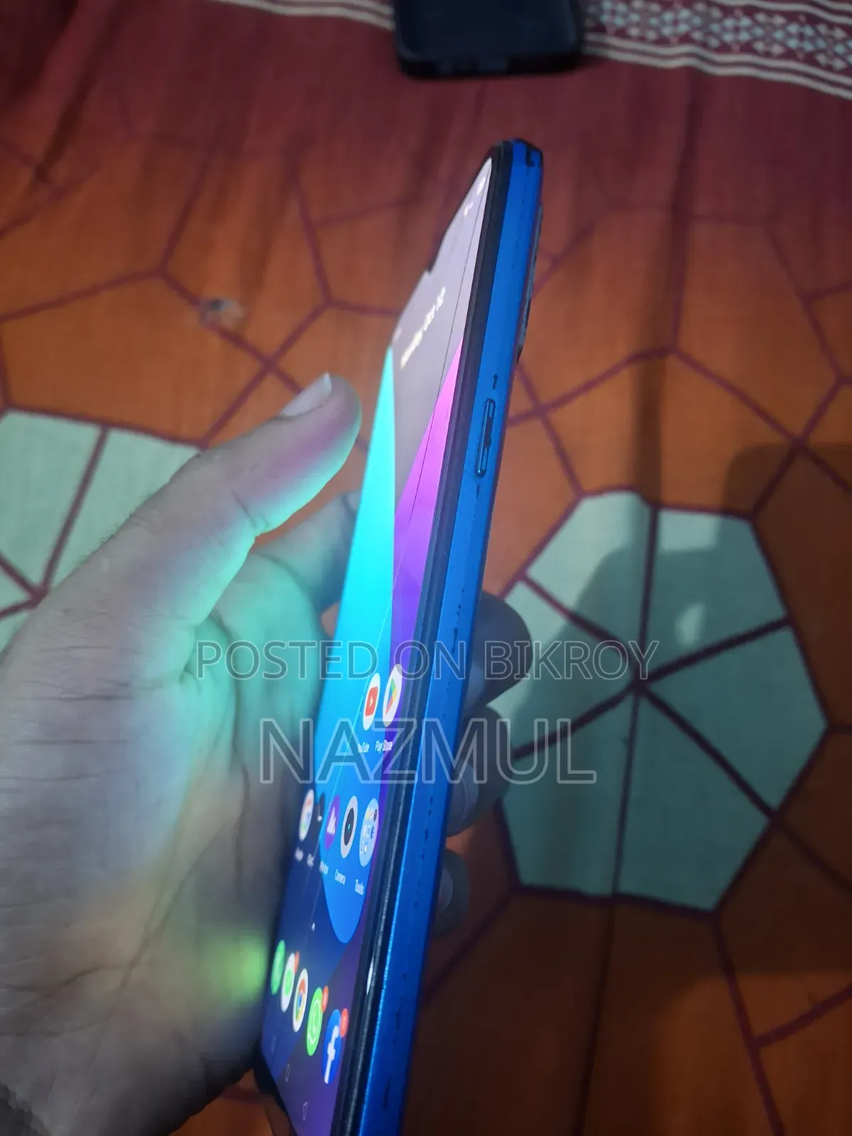 Realme C3 32 GB Blue