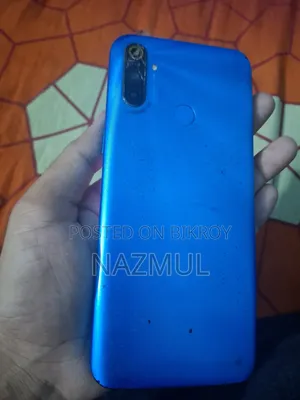 Realme C3 32 GB Blue