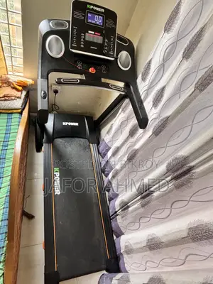 KPower Treadmill (K842e-2nd Hand)